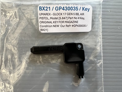 Spare part for - umarex, glock