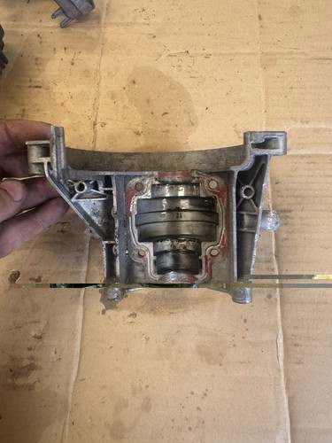 Stihl crankcase engine km90r - crankcase,