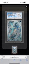 Pokémon TCG 2025 Articuno  Journey Together 161/159 Illustration Rare Ace 10