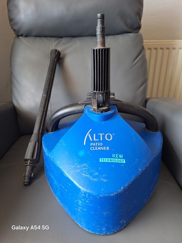 Alto patio cleaner pressure - alto,