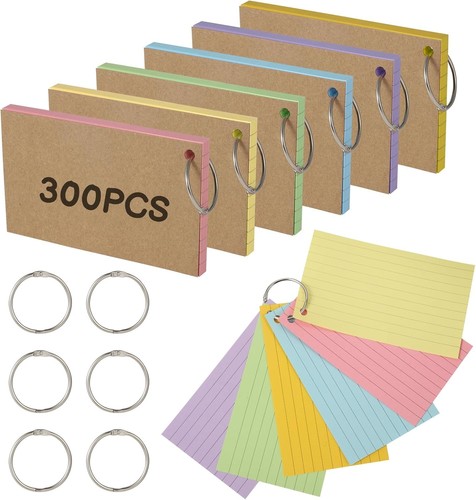 Flash cards 300 - cards,