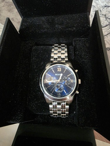 Bulova men - bulova, men's
