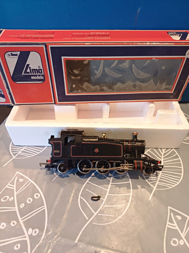 Lima gauge lms - gauge, 4-4-0