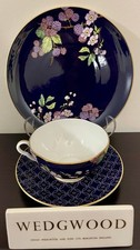 RARE New Wedgwood Tea Garden