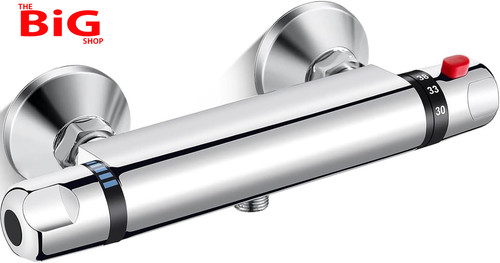 Thermostatic shower mixer bar - shower,