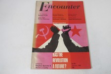 Encounter Magazine, Jan. 1965. Ian Fleming Remembered etc.