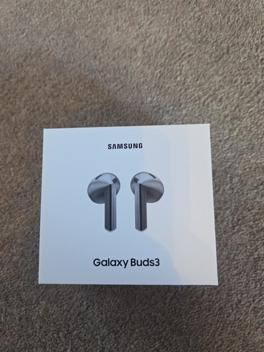 Samsung galaxy buds3 silver - samsung,