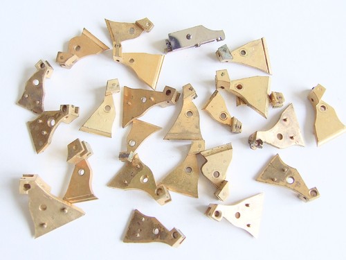 Lot verge fusee - verge, pocket
