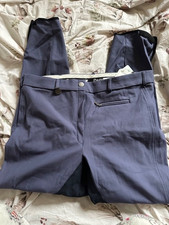 Pikeur Laguna ladies breeches with inset full seat BNWT Uk size 32