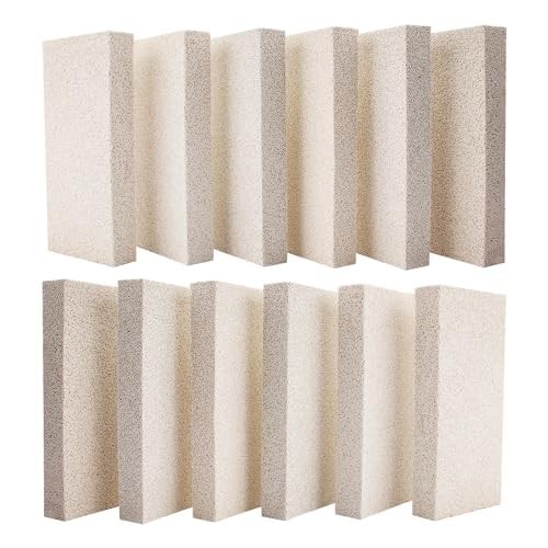 Insulating fire bricks - 12,