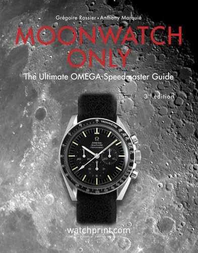 Moonwatch only the - moonwatch, only: