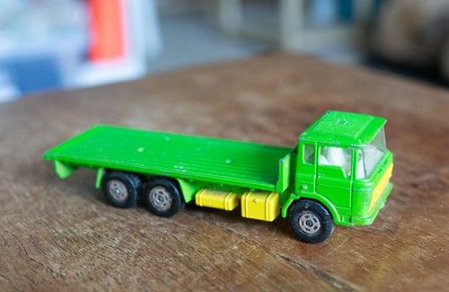 Vintage matchbox super kings - matchbox,
