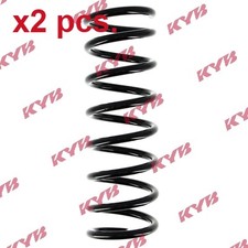 X2 PCS REAR COIL SPRINGS SET