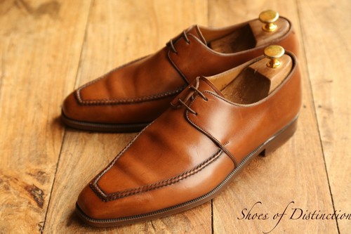 Berluti tan brown leather - berluti,