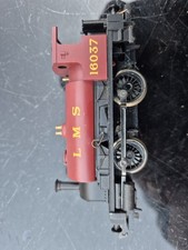 HORNBY 0-4-0 LMS Loco, Runs