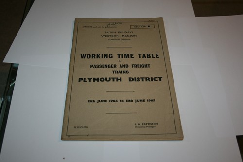 Western region working - region,