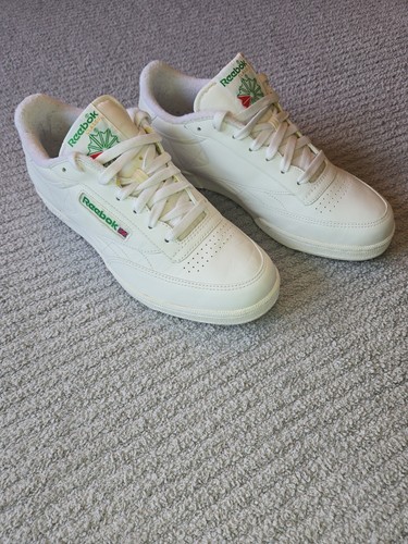 1980s reebok classic club - reebok,