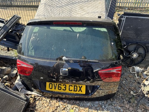 Seat alhambra tailgate with - tailgate,