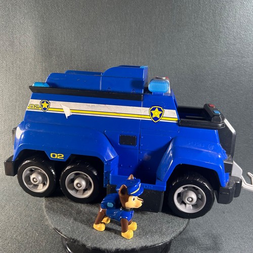 Paw patrol ultimate rescue - paw,