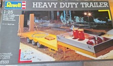 Revell 1:25 Heavy Duty Trailer