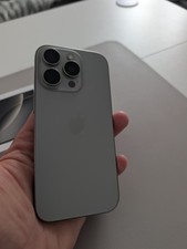 iPhone 16 Pro 256GB Natural