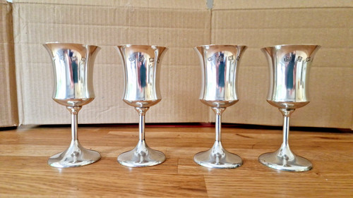 Set sterling silver - of,