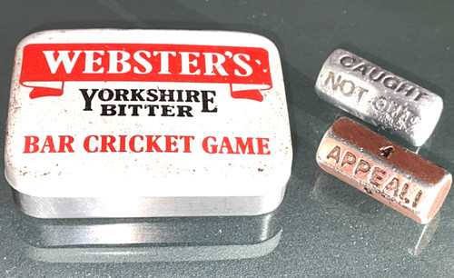 Webster yorkshire bitter - webster,