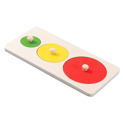 Shape sorting puzzles hand - sorting,