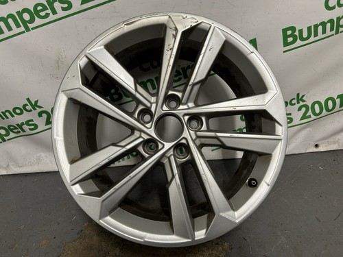 Audi silver alloy - a3, 8y
