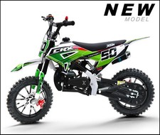 2025 XTM CRX 49cc 50cc Mini