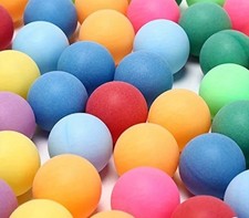 Ping pong balls - , tennis
