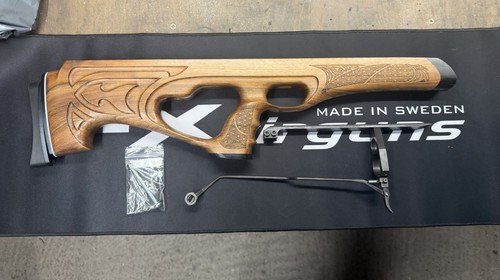 Bull pup stock airarms - stock,