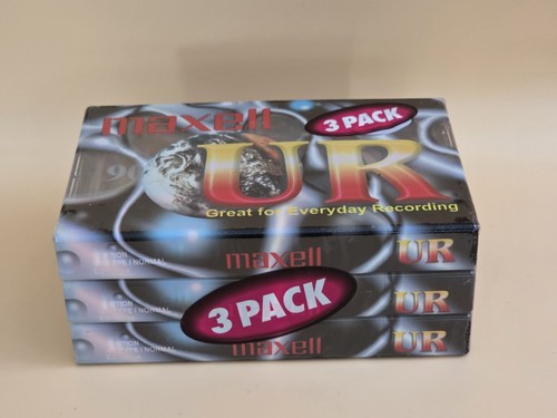 Maxell audio cassette - 90,