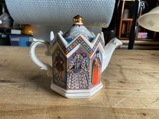 Sadler Teapot Elizabeth 1 Queen of England 1558-1603 (4442) Teapot Tea Pot