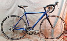 2008 Trek 1000 SL WSD Womens Road Bike 51cm Small Triple Shimano Brifters Tiagra