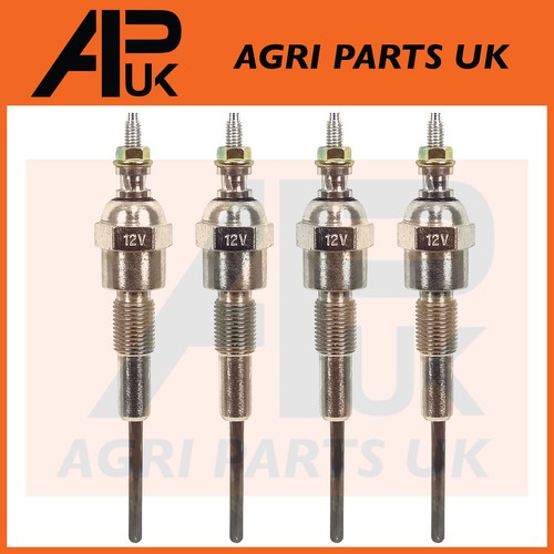 Heater glow plugs - x,