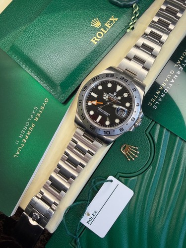 Rolex explorer black 2021 - rolex, (2021