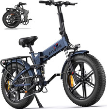 Electric Bike Folding E-Bike