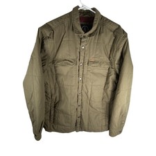 Volcom Quilted Jacket Mens