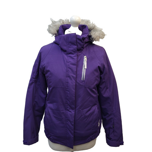 Spyder ski jacket waterproof - spyder,