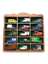 X 15 VINTAGE DIECAST TOY MODEL TRUCK BRITISH PROMOTIONAL CARS