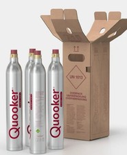 Quooker C02 Bottles x2 or X4