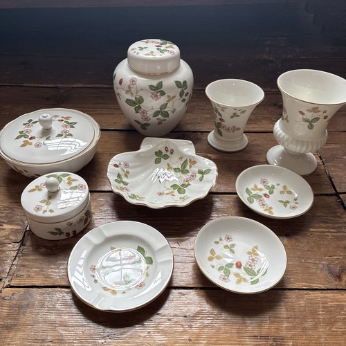 Vintage wedgwood wild - vintage,