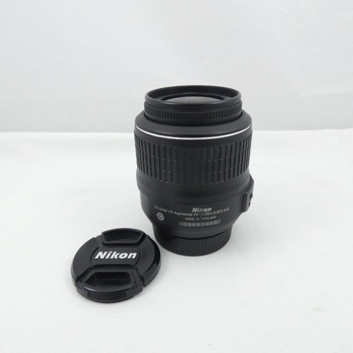 Nikon nikkor 18 55mm - af-s, dx