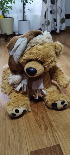 Bhs benjamin bear - benjamin,