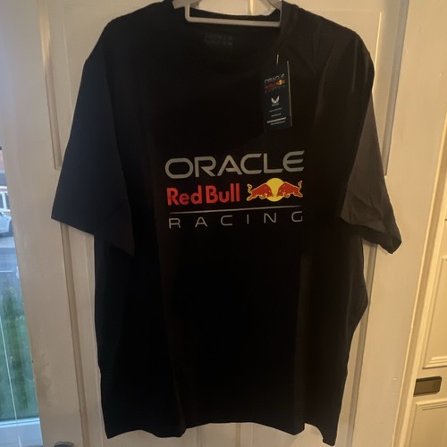 Oracle red bull racing shirt - oracle,