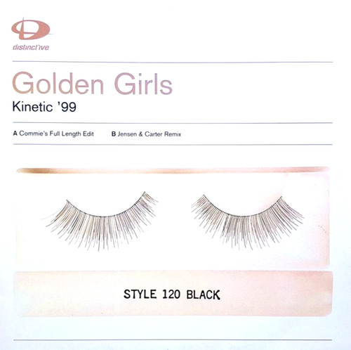 Golden girls kinetic - golden,