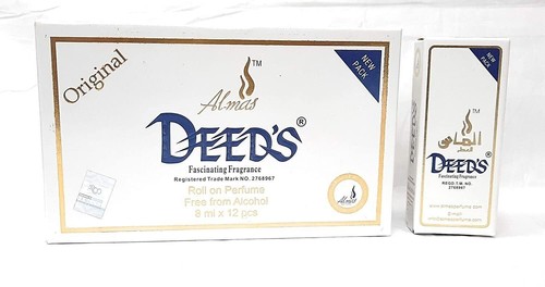 Almas deeds attar roll - attar, on