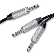 Neutrik Mono Jack Split into 2