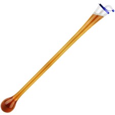 Plastic Yard of Ale Glass with